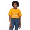 11624065621518289338_2048-2.jpeg Grateful & Blessed Script Cotton T-Shirt