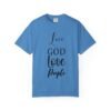 11635626822562771761_2048.jpeg Love God Love People Christian T-Shirt