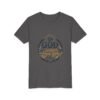 God Always Love You Youth Tee | Faith Christian Kids Shirt