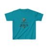 12049077908011145141_2048.jpeg Jesus Kids Christian T-Shirt