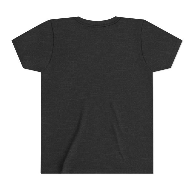 God Always Love You Youth Tee | Faith Christian Kids Shirt