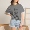 12207416415005124264_2048.jpeg Love God Love People Christian T-Shirt