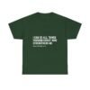 I Can Do All Things Philippians 4:13 Christian T-Shirt