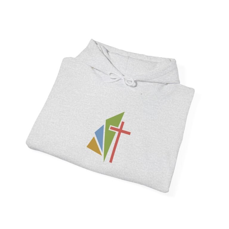 Jesus Unisex Christian Hoodie