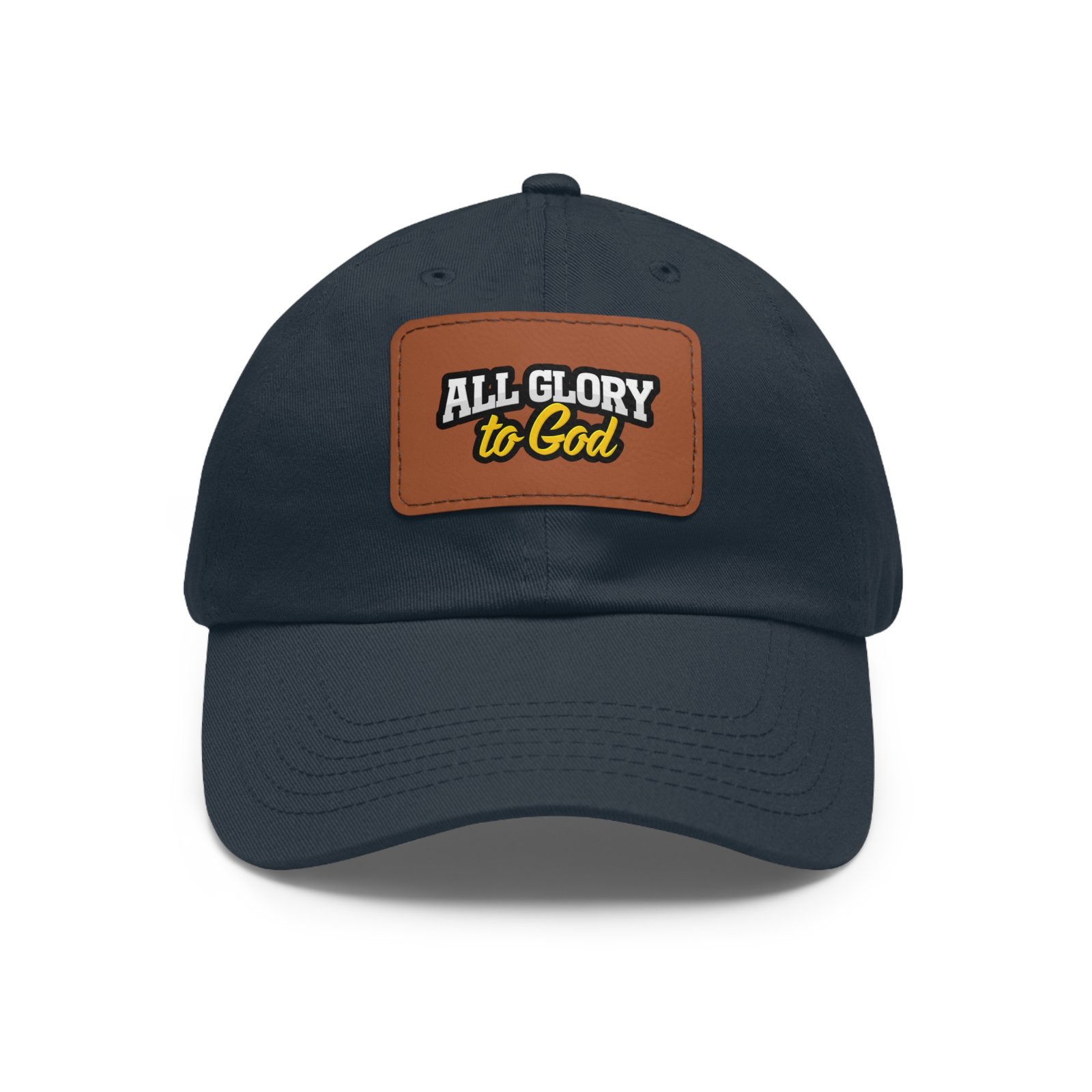 All Glory to God - Hat - Image 9