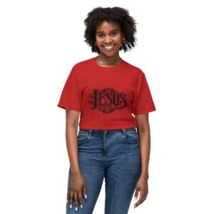 12712153378746289934_2048.jpeg Jesus Christian Faith Unisex Christian T-Shirt