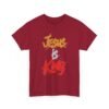 12945801751145694010_2048.jpeg Jesus Is King Christian Graphic T-Shirt