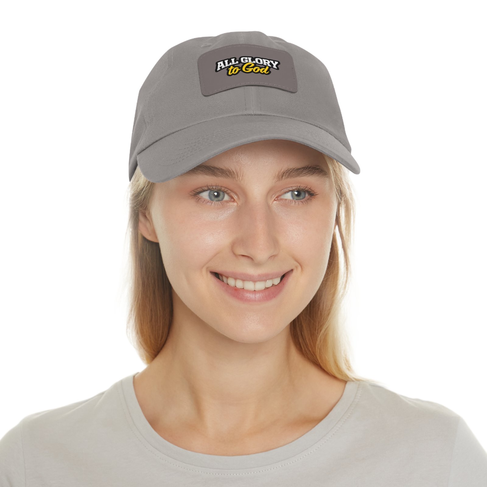 All Glory to God - Hat - Image 8