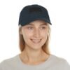 Handwritten Heart Petto Leather Patch Dad Hat