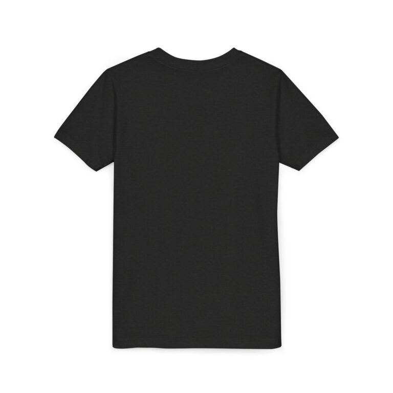 God Always Love You Youth Tee | Faith Christian Kids Shirt