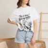 This Is How I Fight My Battles Christian T-Shirt