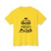 Give Thanks to God Unisex Christian T-Shirt