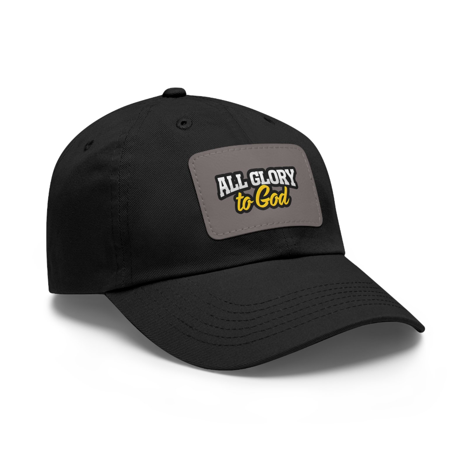 All Glory to God - Hat - Image 2