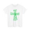 Faith Hope and Love Christian Graphic T-Shirt