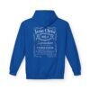 Forgiven Faith Christian Hoodie