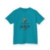 14704594463847486209_2048.jpeg Jesus Kids Christian T-Shirt