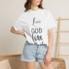 14780316490436757853_2048.jpeg Love God Love People Christian T-Shirt