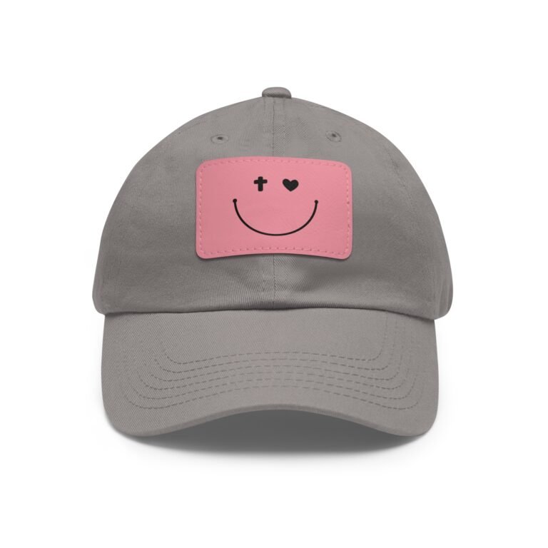 14979357514384392200_2048.jpeg Happy Message Dad Hat