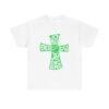 Faith Hope and Love Christian Graphic T-Shirt