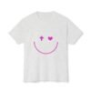 Smile Positive Vibes Graphic T-Shirt