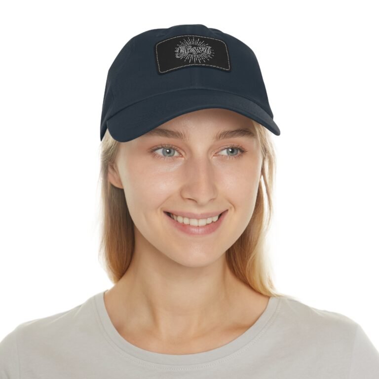 Blessed Christian Dad Hat