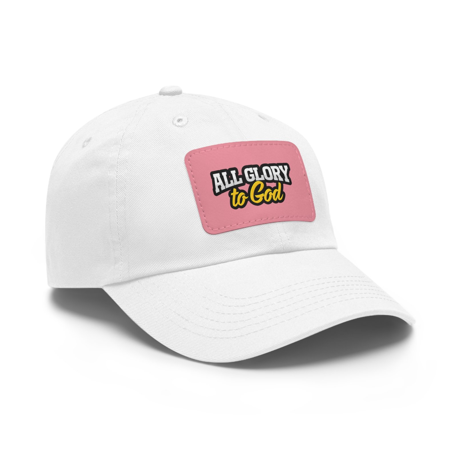 All Glory to God - Hat - Image 22
