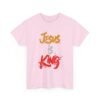 1537660604480691285_2048.jpeg Jesus Is King Christian Graphic T-Shirt