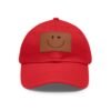 15568683928587700431_2048.jpeg Happy Message Dad Hat