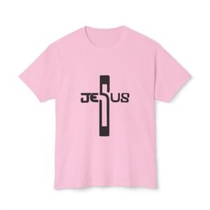 15591889668168085154_2048.jpeg Jesus Unisex Christian T-Shirt