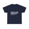 I Can Do All Things Philippians 4:13 Christian T-Shirt