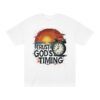 Trust God’s Timing Christian T-Shirt