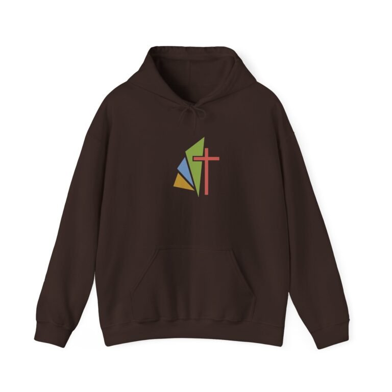 Jesus Unisex Christian Hoodie