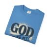 God Over My Struggles Unisex Christian T-Shirt