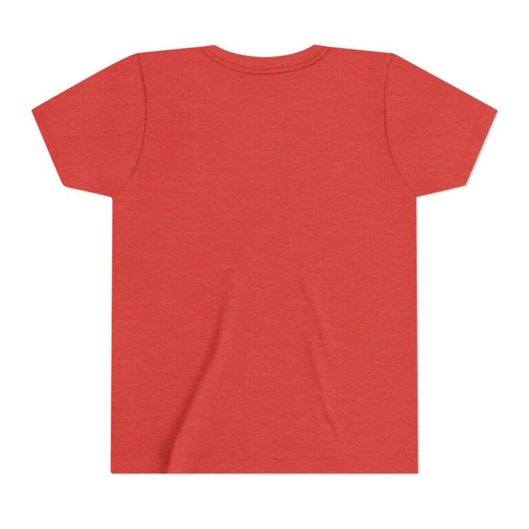 God Always Love You Youth Tee | Faith Christian Kids Shirt