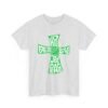 Faith Hope and Love Christian Graphic T-Shirt
