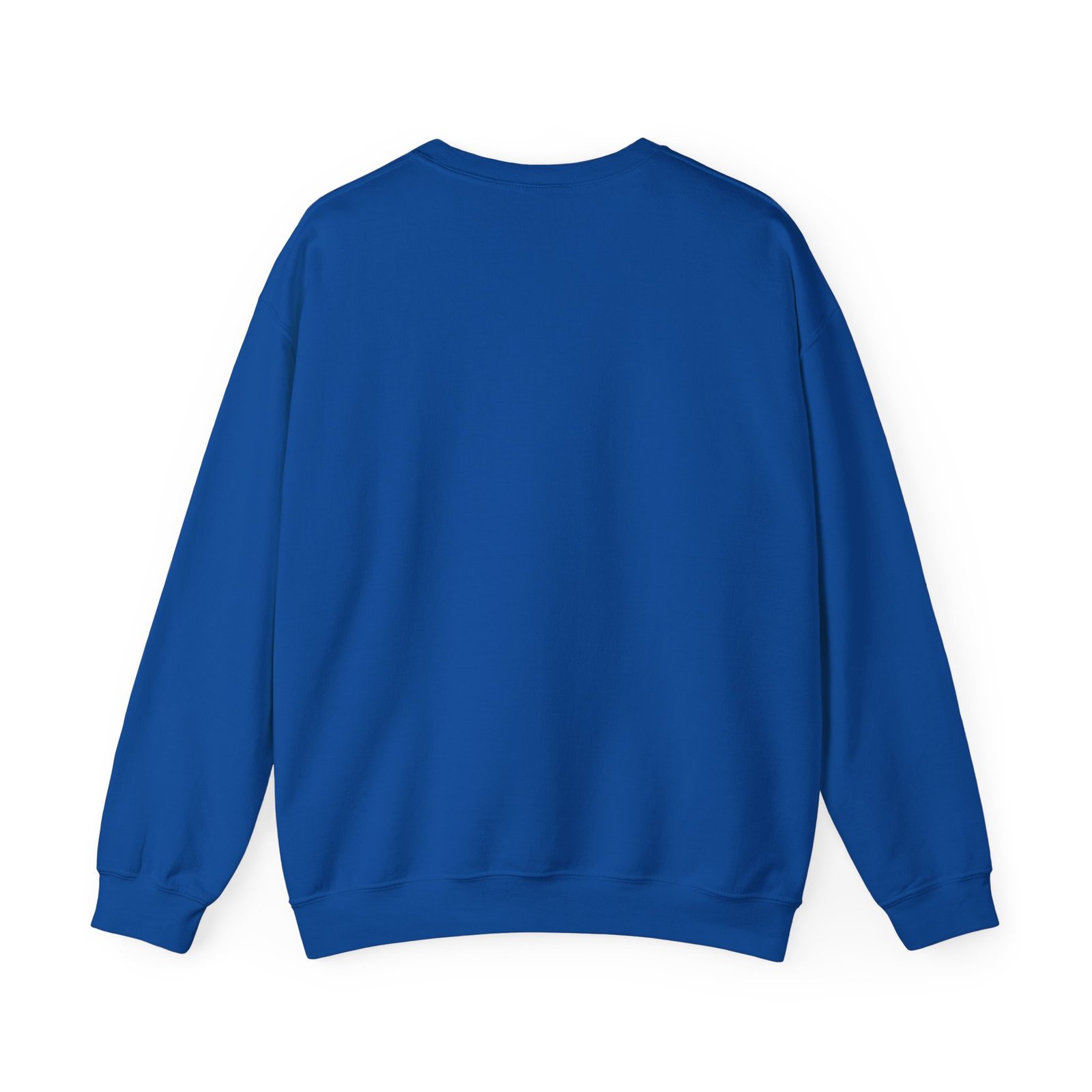 Crewneck Sweatshirt — 'True Story He Is Risen' Easter Cross Christian Design - Image 35