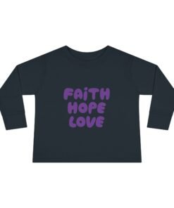 Toddler Long Sleeve Tee