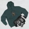 Full Armor of God Christian Fleece Hoodie