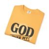 God Over My Struggles Unisex Christian T-Shirt