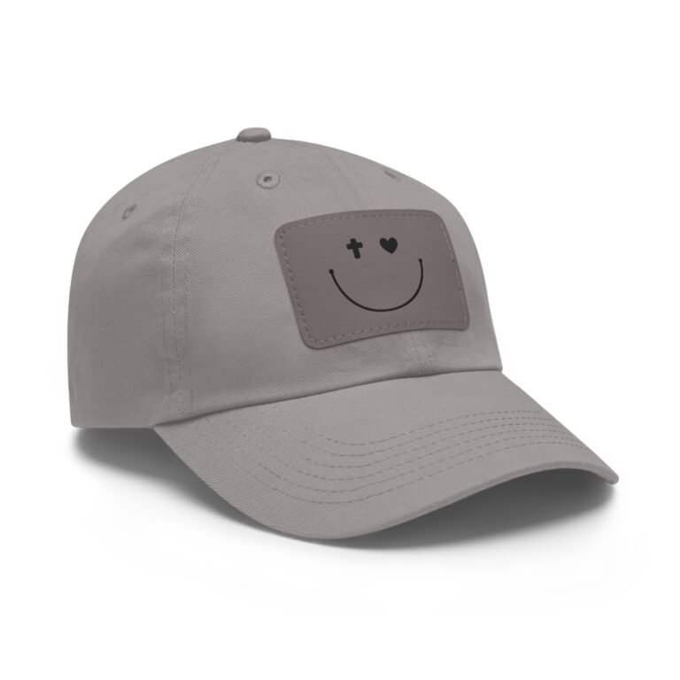 16394800419771587688_2048.jpeg Happy Message Dad Hat