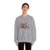 1641315659669741514_2048.jpeg He Is Risen Easter Cross Christian Sweatshirt