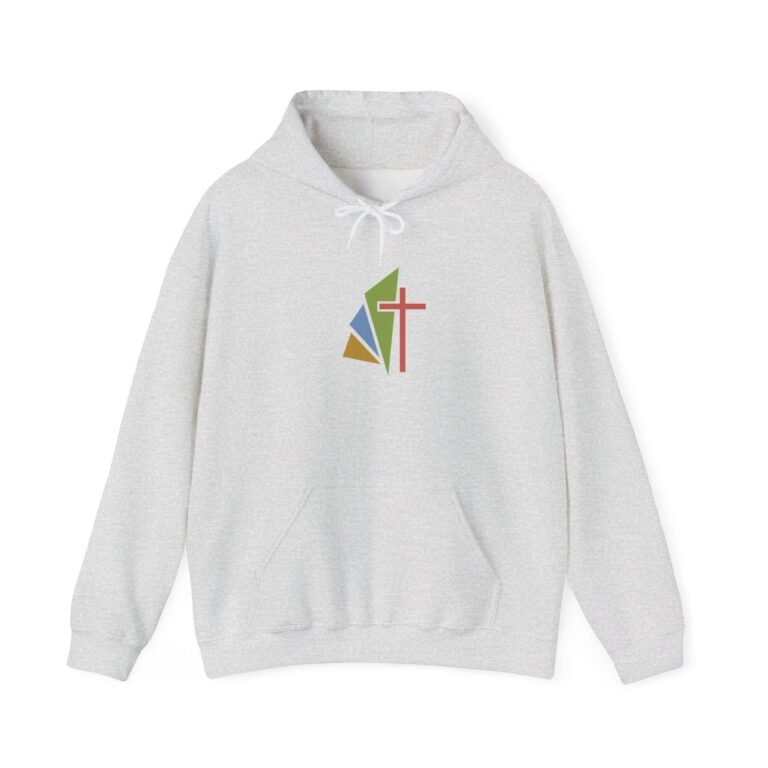 Jesus Unisex Christian Hoodie