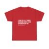 I Can Do All Things Philippians 4:13 Christian T-Shirt