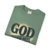 God Over My Struggles Unisex Christian T-Shirt