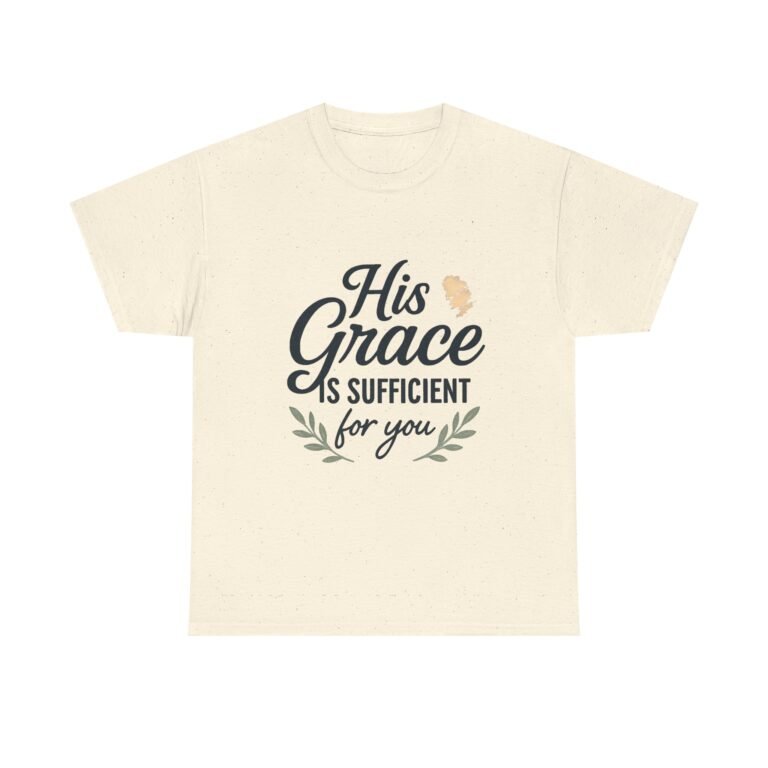 Self-Love Reminder Unisex Heavy Cotton T-Shirt