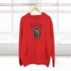 Full Armor of God Christian Fleece Hoodie