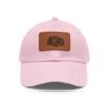 16685166381035292684_2048-1.jpeg Jesus Christian Leather Patch Dad Hat
