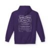 Forgiven Faith Christian Hoodie