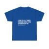 I Can Do All Things Philippians 4:13 Christian T-Shirt