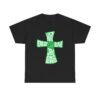 Faith Hope and Love Christian Graphic T-Shirt